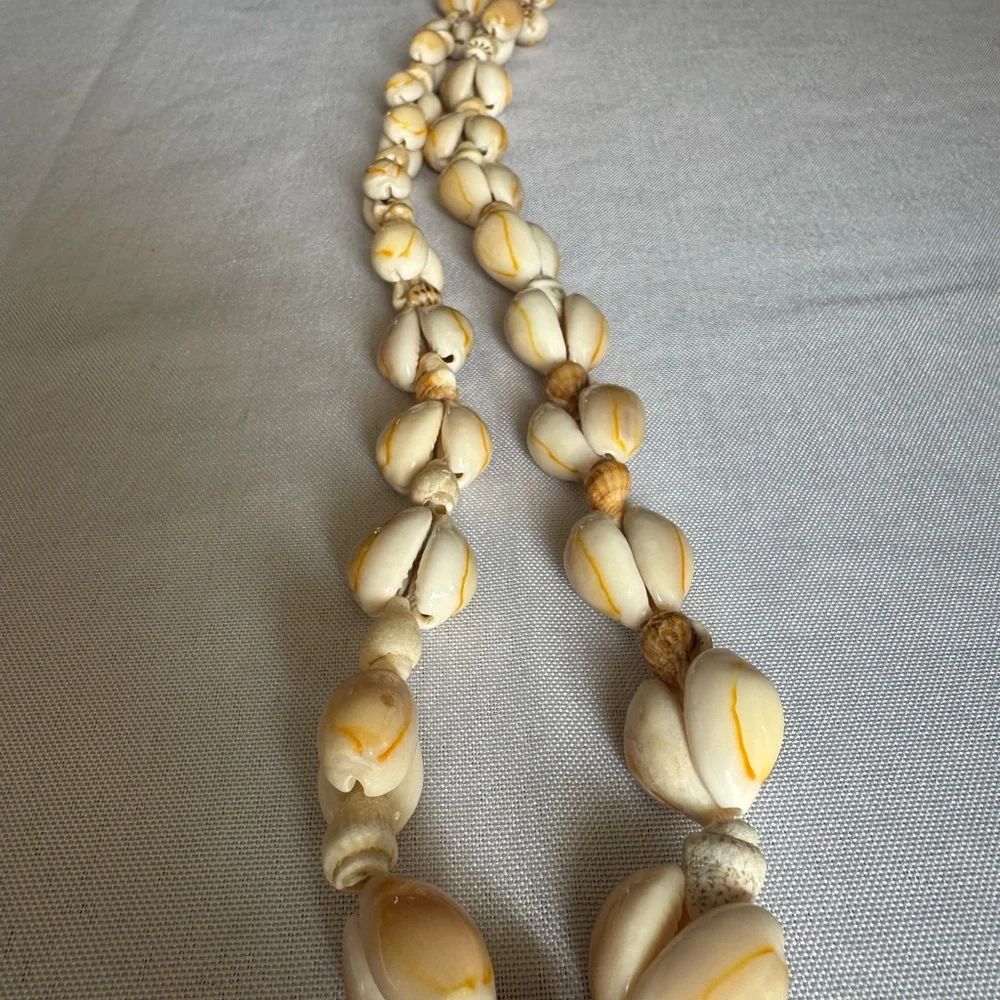 Natural Shell Necklace